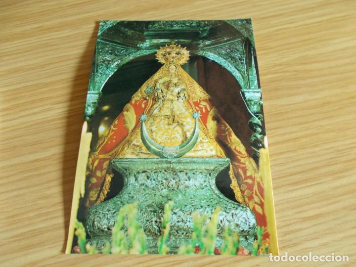 Postales: SANLUCAR DE BARRAMEDA -- CADIZ -- NTRA. SRA. DE LA CARIDAD. PATRONA