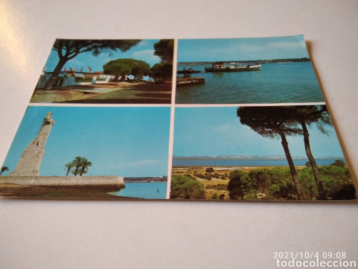 Postales: Postal Huelva - Foto 1