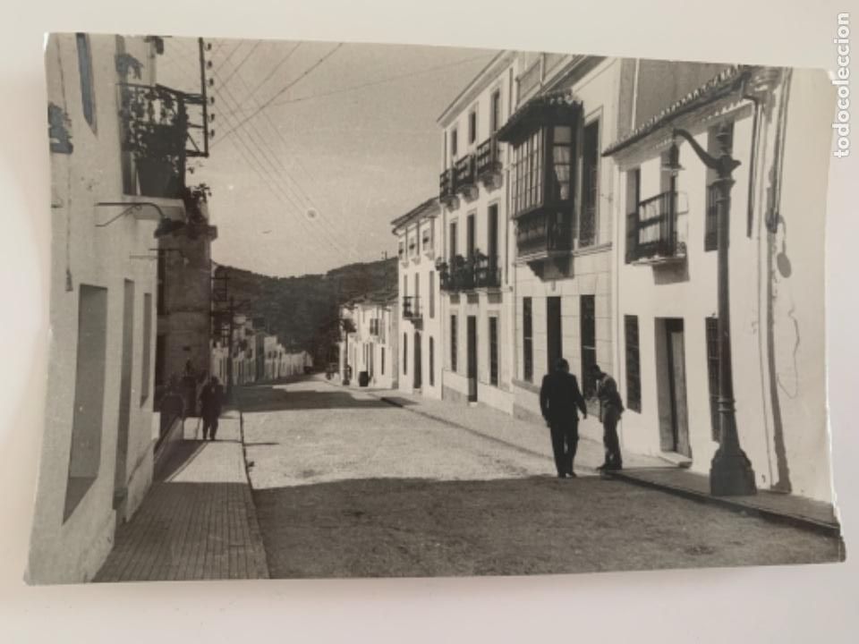 Postcards: Cortes de la Frontera - Calle Obispo Gonz&aacute;lez Garc&iacute;a - N&ordm; 24
