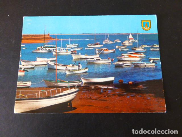Postales: CHIPIONA CADIZ MUELLE - Foto 1