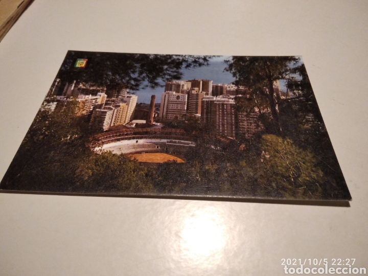 Postales: Postal Malaga