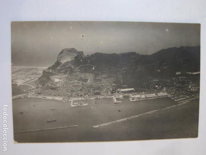 Postais: GIBRALTAR-PE&Ntilde;ON DE GIBRALTAR-FOTOGRAFICA-POSTAL ANTIGUA-(84.551)