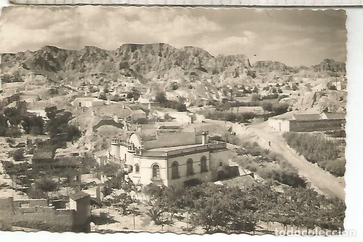 Postales: GRANADA GUADIX SIN ESCRIBIR - Foto 1