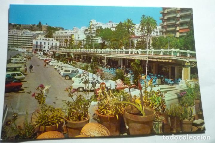 Postales: postal almu&ntilde;ecar.-p&ordm; j.antonio coches