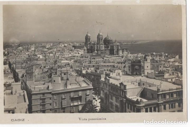 Postales: POSTAL- CADIZ- VISTA PANORAMICA
