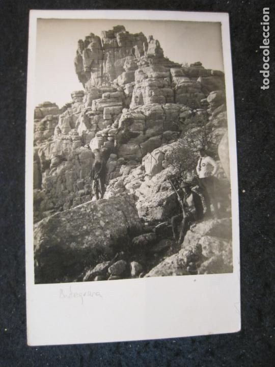 Postales: ANTEQUERA-FOTOGRAFICA-POSTAL ANTIGUA-(85.229)