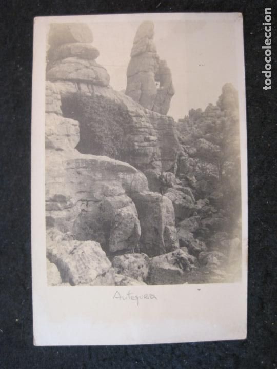Postales: ANTEQUERA-FOTOGRAFICA-POSTAL ANTIGUA-(85.230)