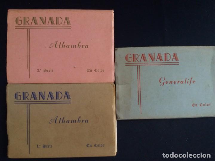 Postales: Granada - Foto 1