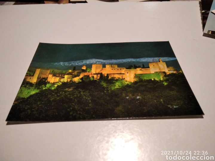 Postales: Postal Granada - Foto 1