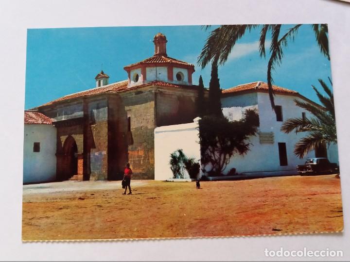 Postales: POSTAL - HUELVA - MONASTERIO DE LA R&Aacute;BIDA - S/C - Foto 1
