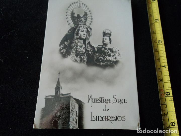 Postales: fotopostal, nuestra se&ntilde;ora de linarejos