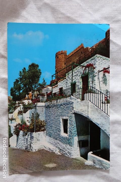 Postales: 83 ALMERIA MESON GITANO Y ALCAZABA ED ARRIBAS 1973