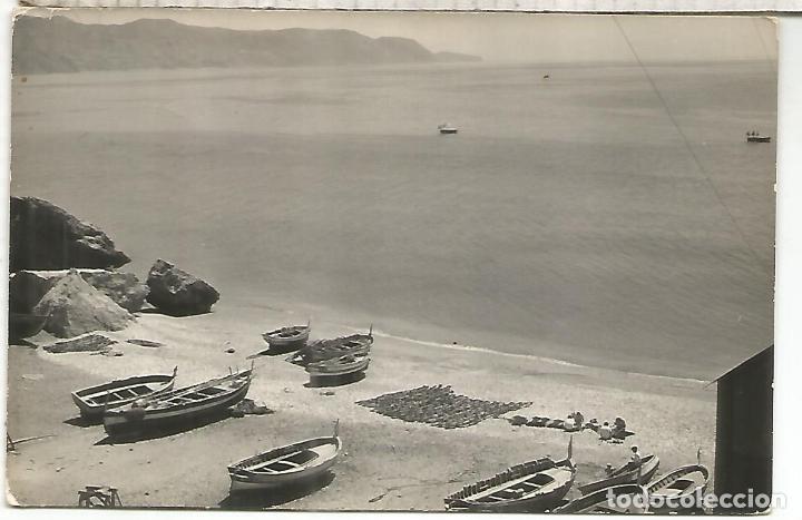 Postales: MALAGA NERJA ESCRITA - Foto 1