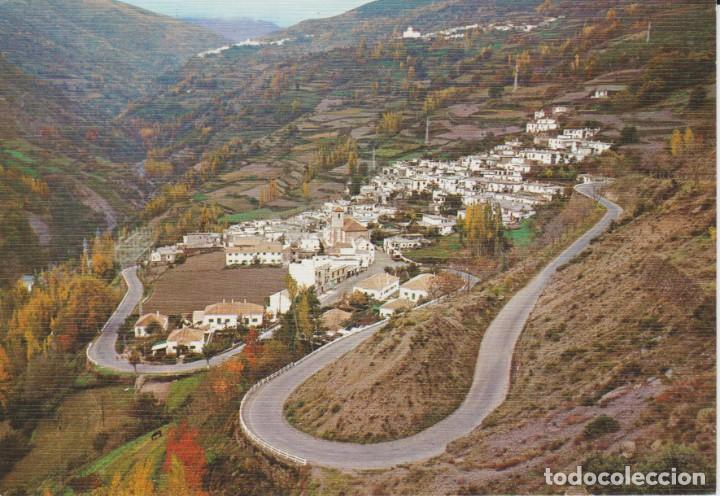 Postales: (3259) LAS ALPUJARRAS. GRANADA. BARRANCO DE POQUEIRA ... SIN CIRCULAR
