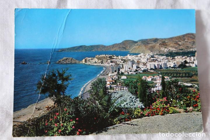 Postales: 6236 ALMU&Ntilde;ECAR GRANADA COSTA DEL SOL ED BEASCOA - Foto 1