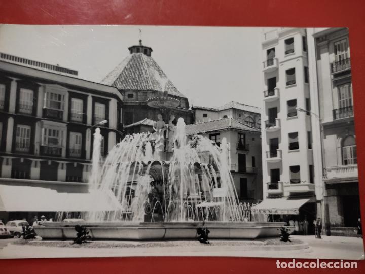Postales: MALAGA FUENTE LUMINOSA ED CASA LIS CIRCULADA