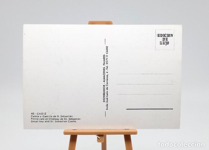 Postales: Postal 40 C&aacute;diz - Foto 2