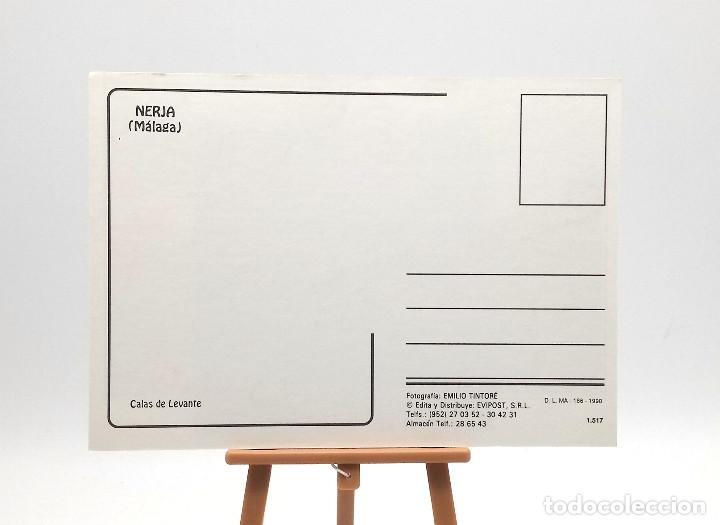 Postales: Postal 1517 Nerja (M&aacute;laga) - Foto 2