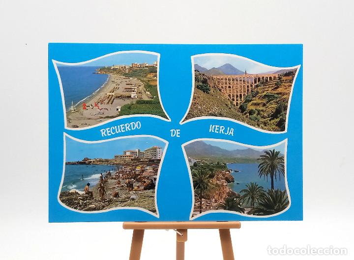 Postales: Postal 35 Nerja (M&aacute;laga) - Foto 1
