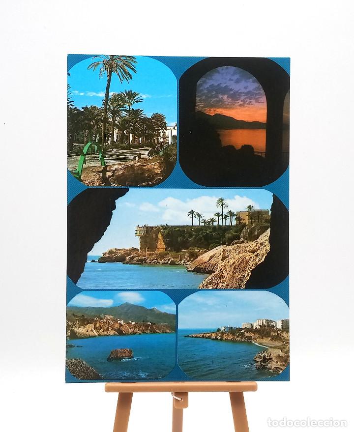 Postales: Postal 28 Nerja (M&aacute;laga) - Foto 1