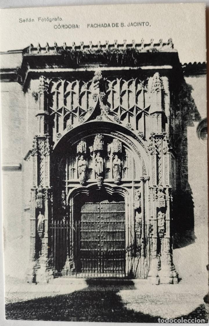 Postkarten: CORDOBA FACHADA DE SAN JACINTO