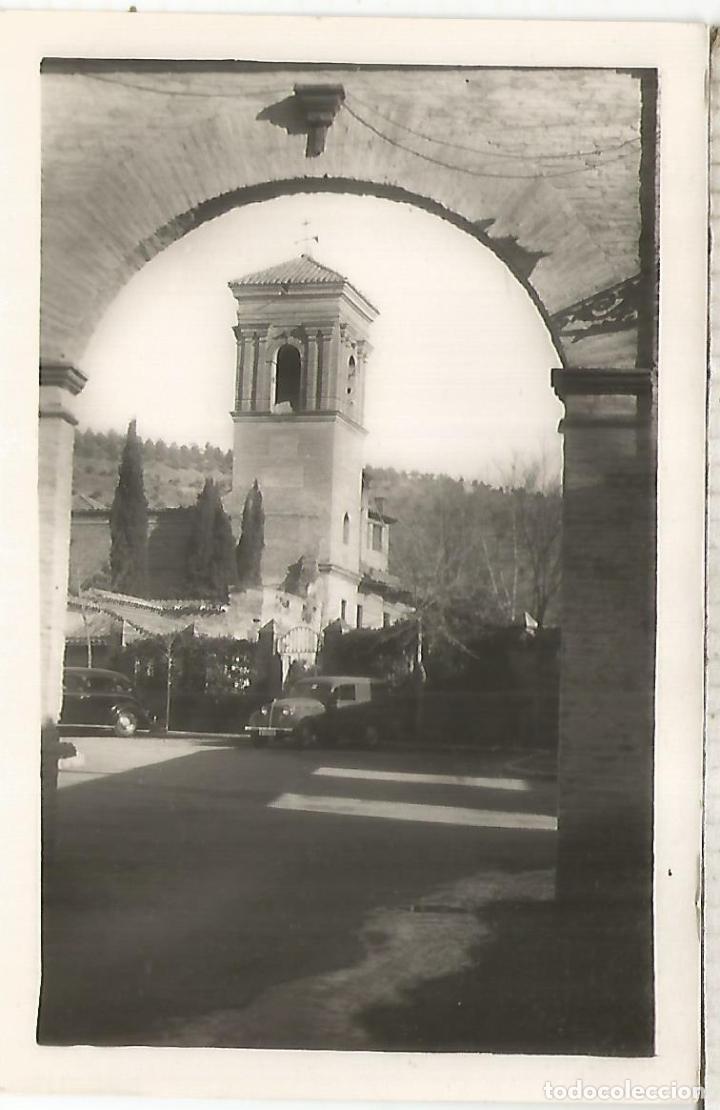 Postales: GRANADA ALHAMBRA SIN ESCRIBIR - Foto 1