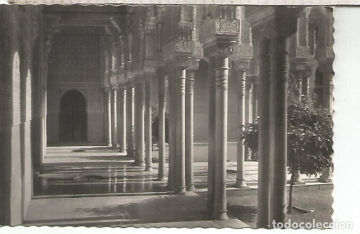 Postales: GRANADA ALHAMBRA ESCRITA - Foto 1