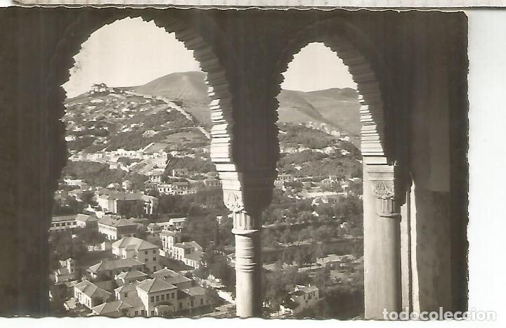Postales: GRANADA ALBAICIN ESCRITA - Foto 1