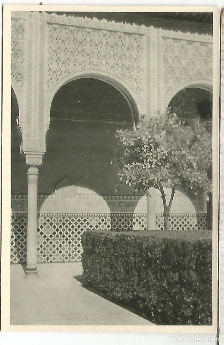 Postales: GRANADA ALHAMBRA SIN ESCRIBIR - Foto 1