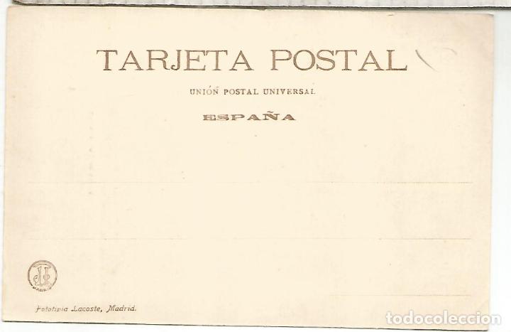 Postales: GRANADA ALHAMBRA DORSO SIN DIVIDIR - Foto 2