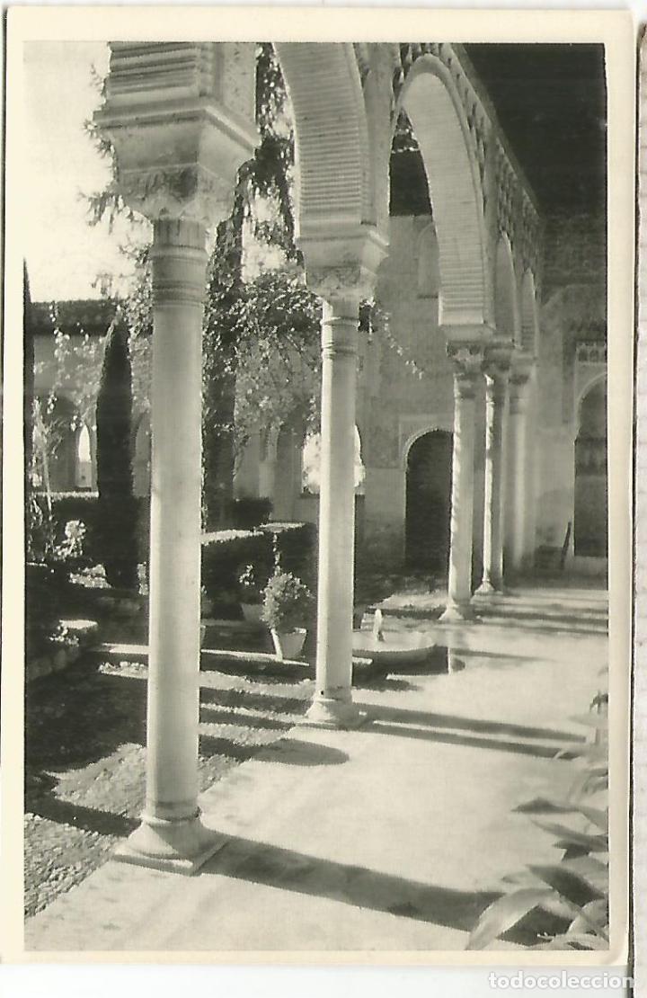 Postales: GRANADA GENERALIFE SIN ESCRIBIR - Foto 1