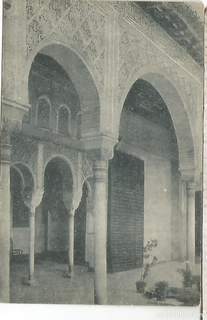 Postales: GRANADA GENERALIFE SIN ESCRIBIR - Foto 1