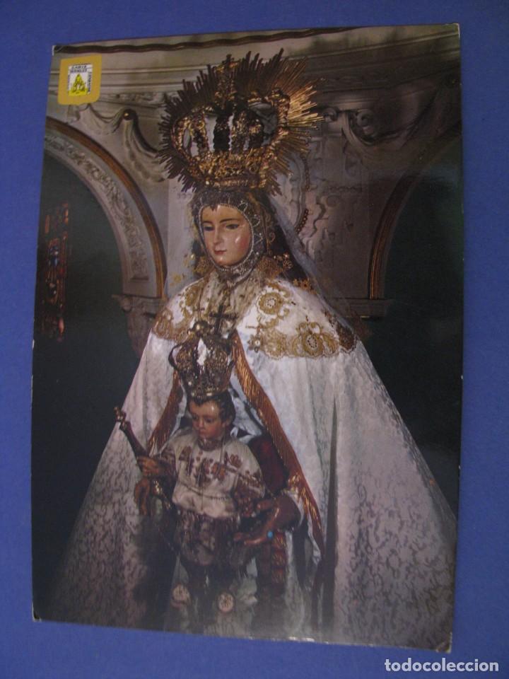 Postales: POSTAL DE CADIZ. NTRA. SRA. DE ROSARIO. PATRONA DE CADIZ. ED. SUBIRATS.