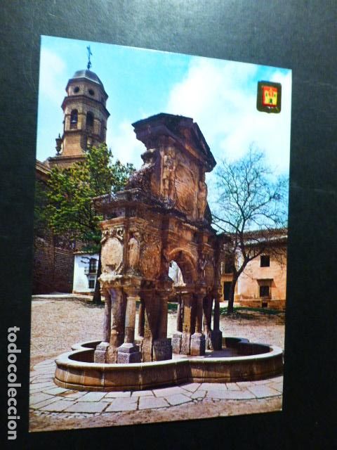 Postales: BAEZA JAEN - Foto 1