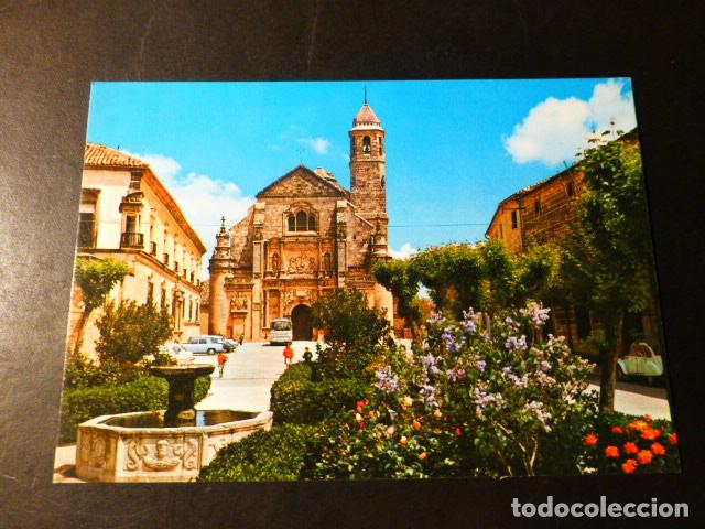 Postales: UBEDA JAEN - Foto 1