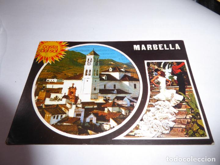 Postales: MARBALLA COSTA DEL SOL N&ordm;1010