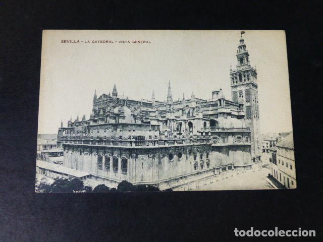 Postales: SEVILLA CATEDRAL - Foto 1