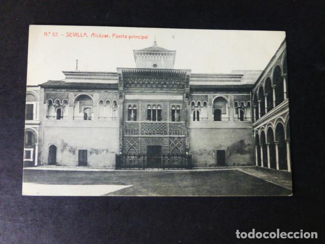 Postales: SEVILLA ALCAZAR - Foto 1