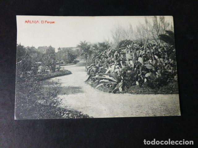 Postales: MALAGA EL PARQUE - Foto 1