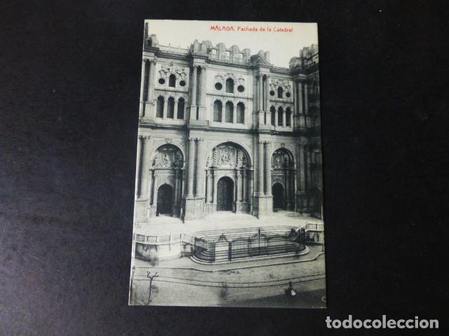 Cartoline: MALAGA CATEDRAL