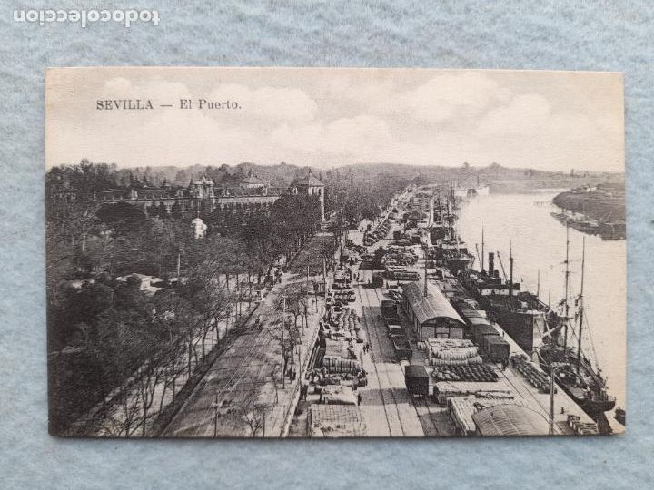 Postales: Sevilla. El Puerto - Foto 1
