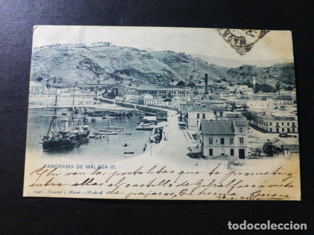 Postales: MALAGA PANORAMA III - Foto 1