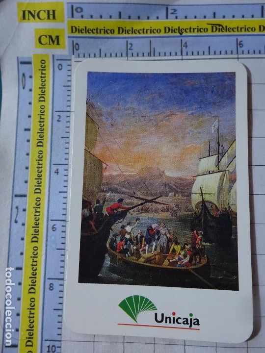 Cartes Postales: CALENDARIO DE BOLSILLO DE CAJAS DE AHORRO BANCOS. A&Ntilde;O 1992. UNICAJA BANCO. DESCUBRIMIENTO AM&Eacute;RICA