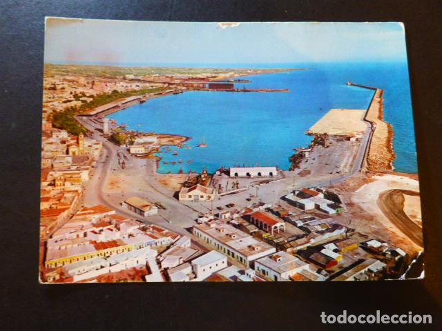 Postais: ALMERIA EL PUERTO