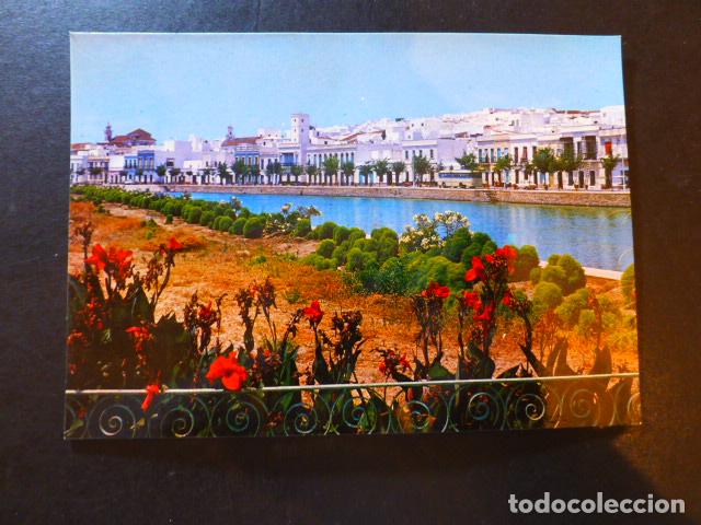 Postales: AYAMONTE HUELVA VISTA GENERAL - Foto 1