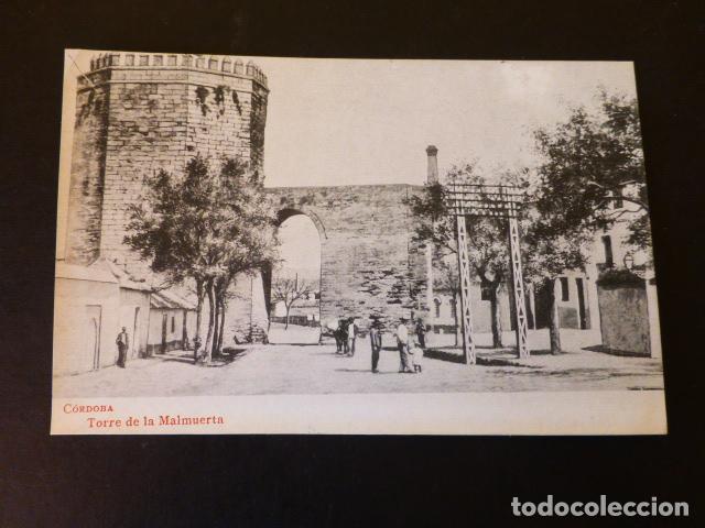 Postais: CORDOBA TORRE DE LA MALMUERTA