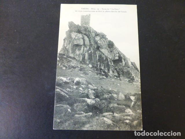 Postales: TARIFA CADIZ TORRE DE LA PE&Ntilde;A - Foto 1