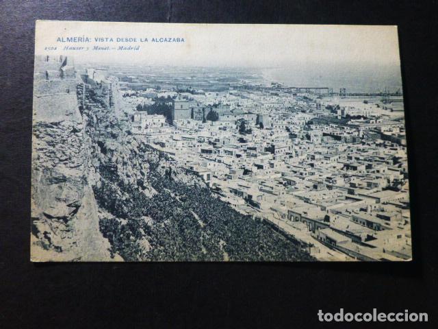 Postais: ALMERIA VISTA DESDE LA ALCAZABA