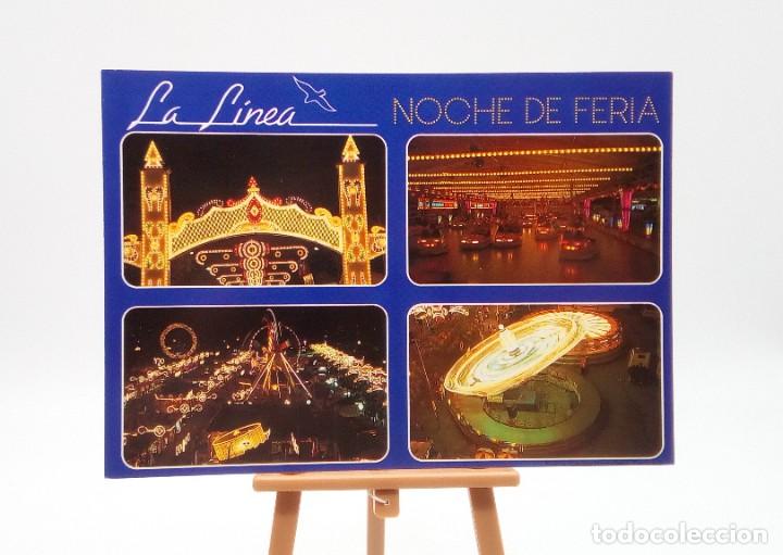 Postales: Postal 43 La L&iacute;nea (C&aacute;diz) - Foto 1