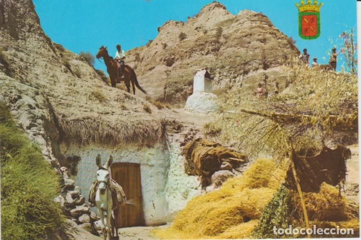 Postales: (222) PURULLENA. GRANADA CUEVAS - Foto 1